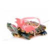 BCOATH Adjustable Turtle Harness and Leash Set view 2