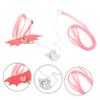 BCOATH Adjustable Turtle Harness and Leash Set view 4