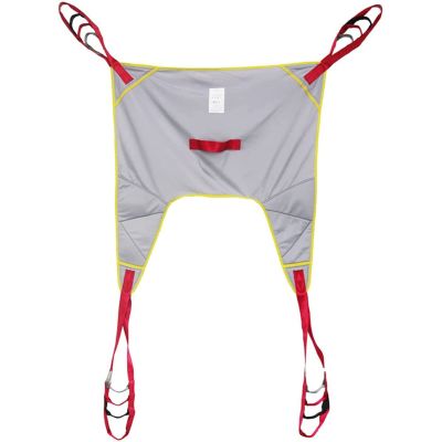 Toilet Lift Sling, Mesh Patient Lift Sling with Split Legs