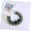CIYODO Adjustable Lace Collar for Puppies view 4