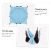 Supvox Chinchilla Bed Double-Layered Hamster Hammock view 2