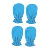 Paraffin Wax Gloves, 2 Pairs, Polyester, for Spa Treatments view 1