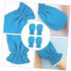 Paraffin Wax Gloves, 2 Pairs, Polyester, for Spa Treatments view 4