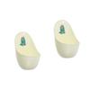 TOYANDONA 2-Piece Wall-Mounted Urinal Training Set for Boys and Girls view 1