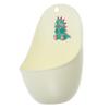 TOYANDONA 2-Piece Wall-Mounted Urinal Training Set for Boys and Girls view 3
