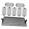 Kisangel PVC Aquarium Divider with Suction Cups view 1