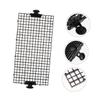 Kisangel PVC Aquarium Divider with Suction Cups view 4