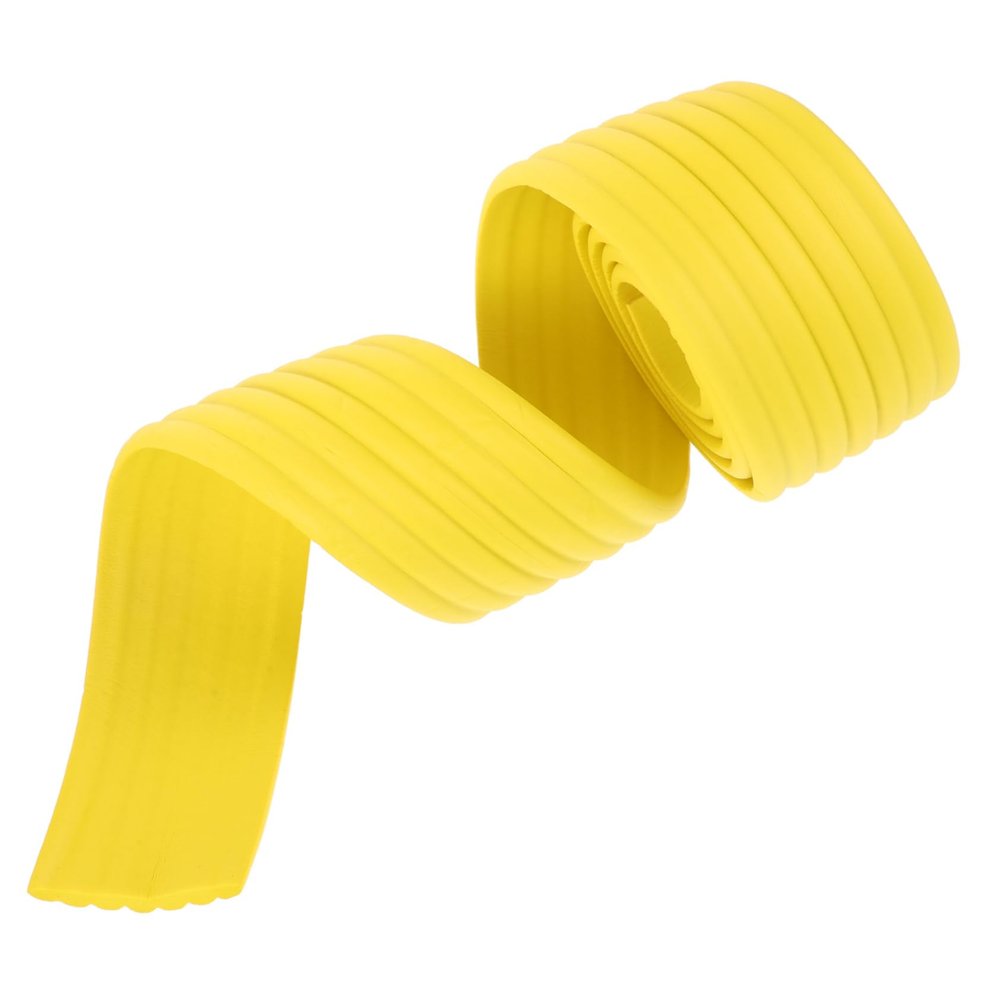 Yellow NBR Safety Edge Guard for Tables and Cabinets