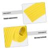Yellow NBR Safety Edge Guard for Tables and Cabinets view 3