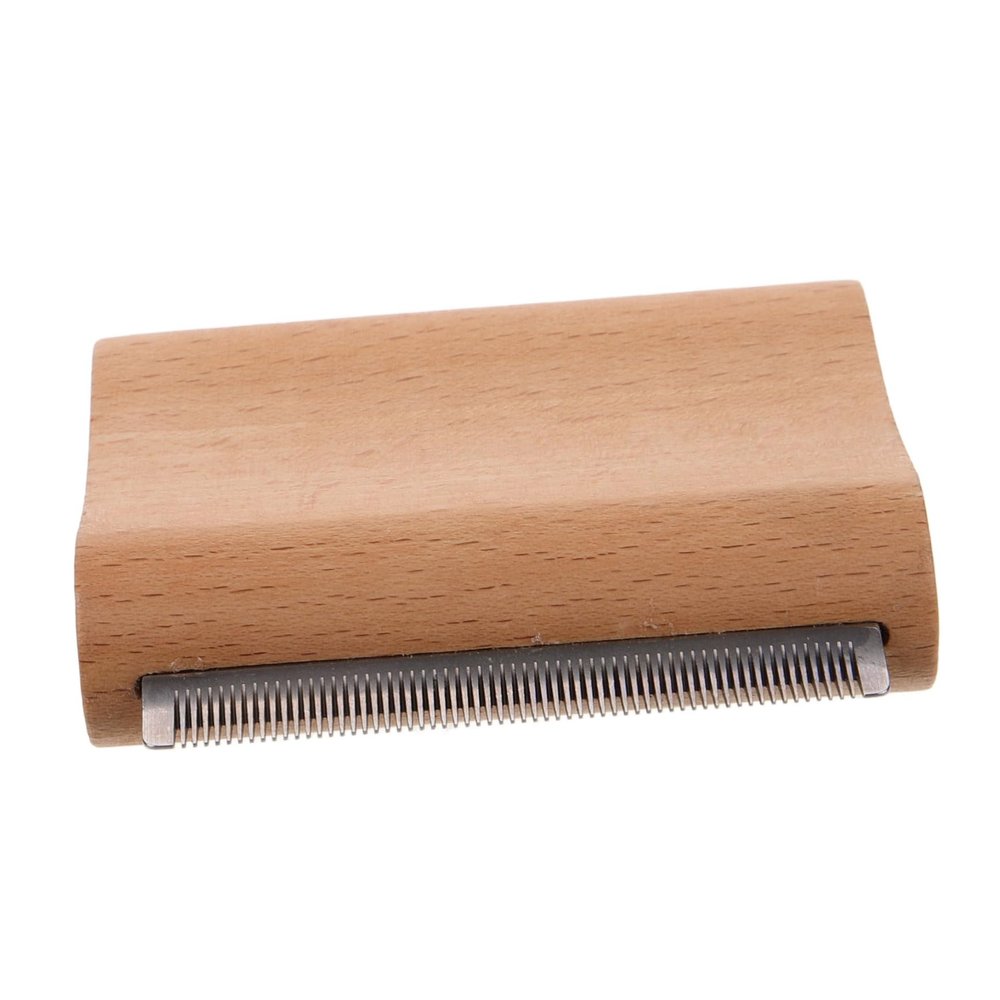 Yardwe Metal Horse Brush