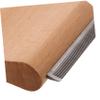Yardwe Metal Horse Brush view 3