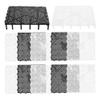 Toddmomy 12-Piece Flexible Aquarium Divider Grid view 1