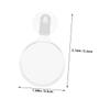 Yardwe Acrylic Magnifying Glass with Suction Cup - 2 Pack view 3