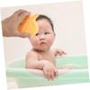 HAPINARY 3-Piece Soft Shower Loofah Set view 3
