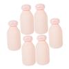 HAPINARY 6-Piece Reusable Travel Bottle Set view 1