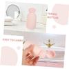 HAPINARY 6-Piece Reusable Travel Bottle Set view 3