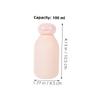 HAPINARY 6-Piece Reusable Travel Bottle Set view 4
