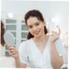 FOMIYES 15-Piece Eyelash Spoolie Brushes with Tubes view 2
