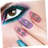 FRCOLOR 400-Piece Halloween Spider Nail Art Charms view 2