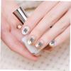 FRCOLOR 400-Piece Halloween Spider Nail Art Charms view 4