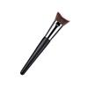 Healeved 2-Piece Nylon Bristle Powder Makeup Brush Set with Wooden Handles view 4