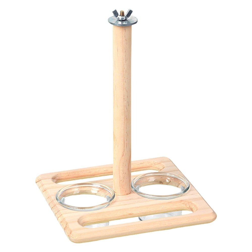 Humkopnl Perch for Medium Birds and Budgerigars