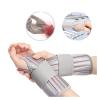 6-Piece Adjustable Right Wrist Brace with Metal Splint Stabilizer view 2