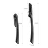 Healeved 20-Piece Stainless Steel Folding Eyebrow Trimmers view 2
