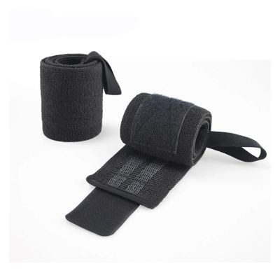 ZGXNYI Adjustable Soft Wrist Wraps for Powerlifting, Fitness, and Gym