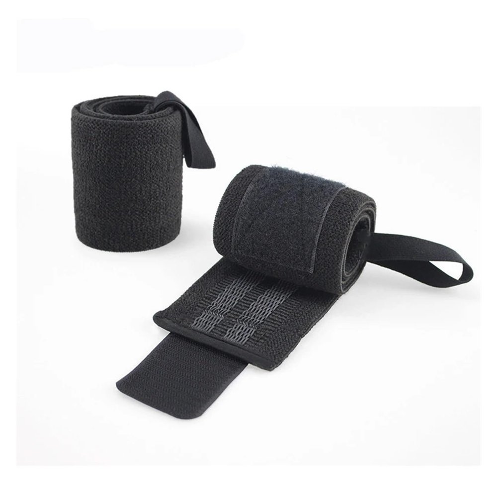 ZGXNYI Adjustable Soft Wrist Wraps for Powerlifting, Fitness, and Gym