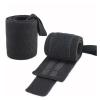 ZGXNYI Adjustable Soft Wrist Wraps for Powerlifting, Fitness, and Gym view 2