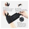 ZGXNYI Adjustable Soft Wrist Wraps for Powerlifting, Fitness, and Gym view 4