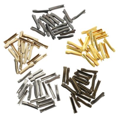 VILLFUL Zipper Repair Stops - 50 Pairs