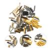 VILLFUL Zipper Repair Stops - 50 Pairs view 2