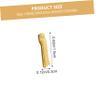 VILLFUL Zipper Repair Stops - 50 Pairs view 4