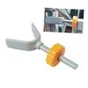 Supvox 2-Piece Y-Shaped Adapters for Stair Railings, Adjustable Mounts for Child Safety and Pet Gates view 2