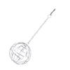 WOONEKY Pet Feeder - Hanging Grass Feeder view 1