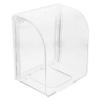 Weatherproof Outdoor Outlet Cover, Plastic Protective Hood view 1