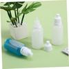 SOLUSTRE 12-Pack 2 mL Pipette Bottles, Small PP Refill Containers, 15 mL, with Secure Caps, Lightweight and Portable for Precise Dispensing view 3
