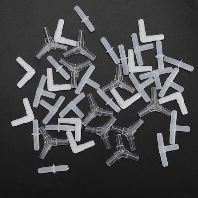 Qcwwy 40 Pack Air Pump Hose Adapters