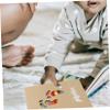 VINTORKY 2-Piece Baby Photo Album for Boys, 5-Inch, Holds 200 Photos view 2