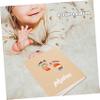 VINTORKY 2-Piece Baby Photo Album for Boys, 5-Inch, Holds 200 Photos view 4