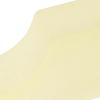 siduytin Ergonomic Neck Support Pillow for Eyelash Extensions and Makeup, Yellow view 3