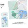 MOLUCKFU Stroller Cooling Mat, Ice Silk Summer Liner with Animal Design view 4