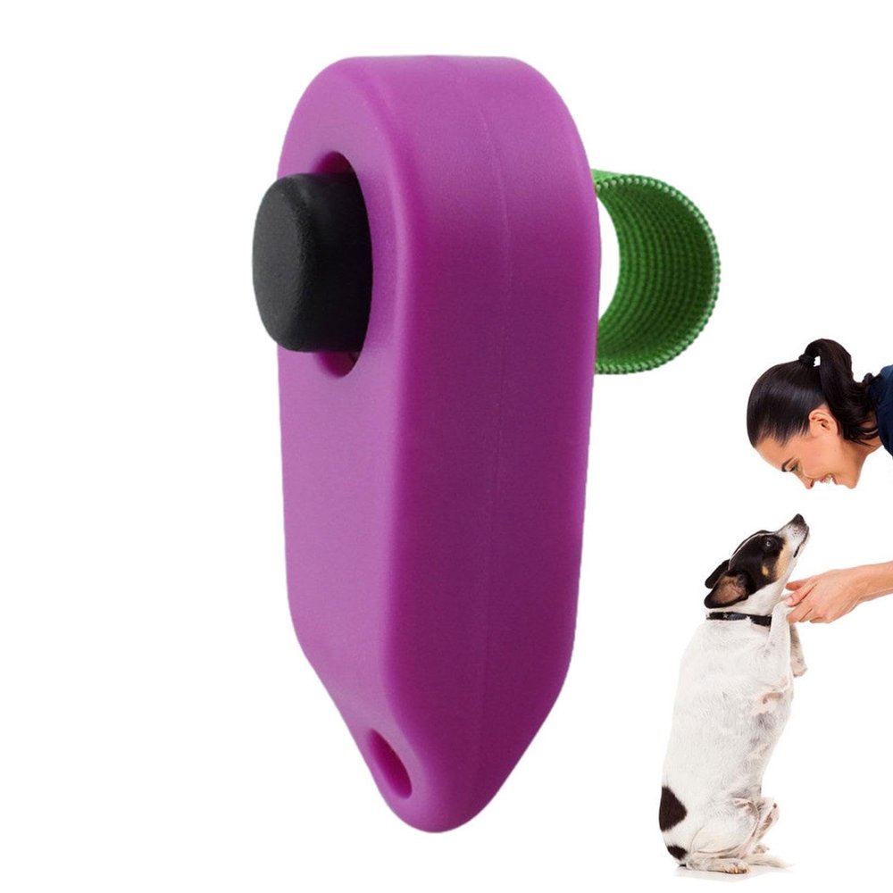 Pet Clicker Trainer for Dog and Cat Training