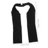 Women's Black Chinlon Arm Compression Sleeves, Arm Shaper view 3