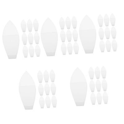 Healvian 50-Piece Sock Aid for Seniors, Pregnant Women, and People with Limited Mobility