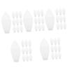 Healvian 50-Piece Sock Aid for Seniors, Pregnant Women, and People with Limited Mobility view 1
