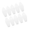Healvian 50-Piece Sock Aid for Seniors, Pregnant Women, and People with Limited Mobility view 2