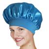 Satin Hair Towel for Sleeping and Hair Plopping view 1